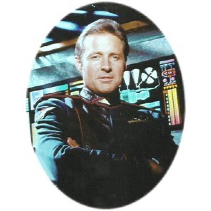 A Dark, Distorted Mirror....