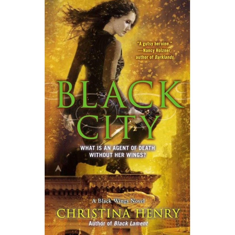 Black City