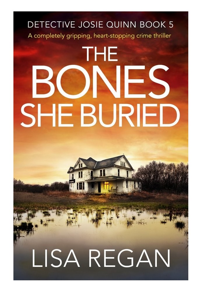 The Bones She Buried