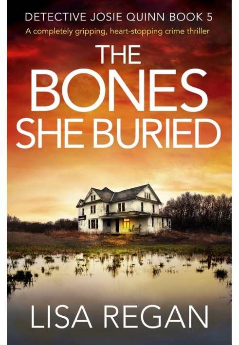 The Bones She Buried