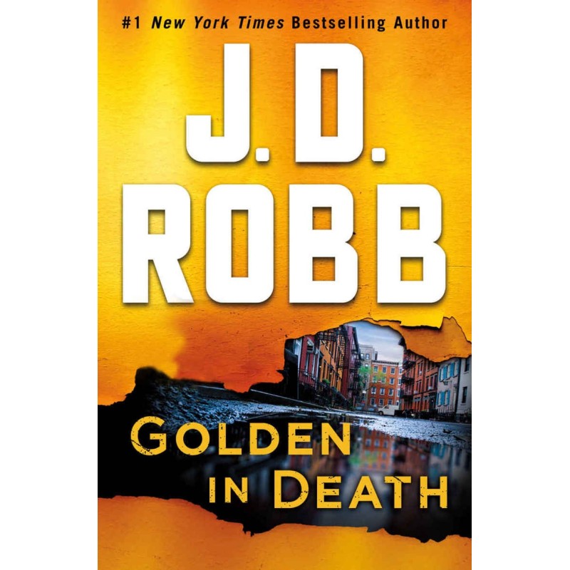 Golden In Death