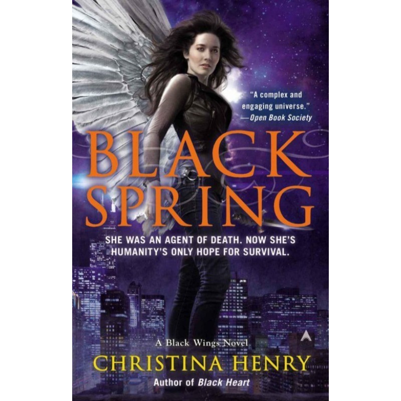 Black Spring