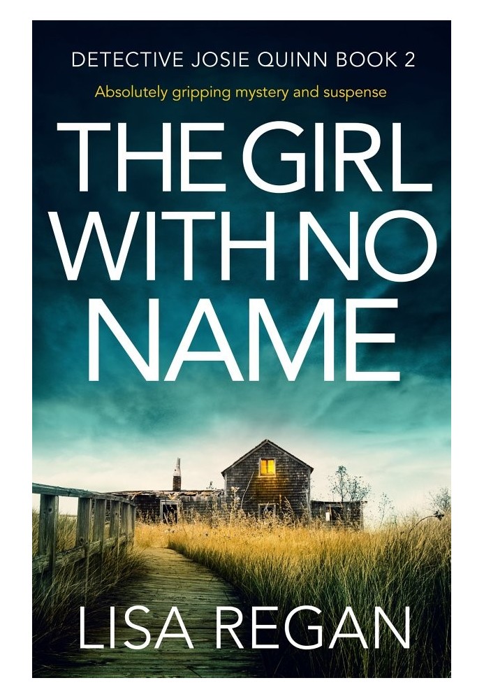 The Girl With No Name