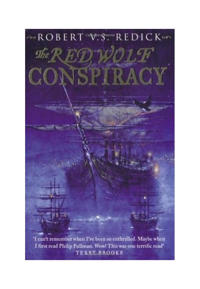 The Red wolf conspiracy