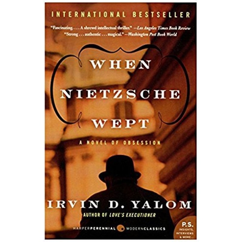 Коли Ніцше плакав