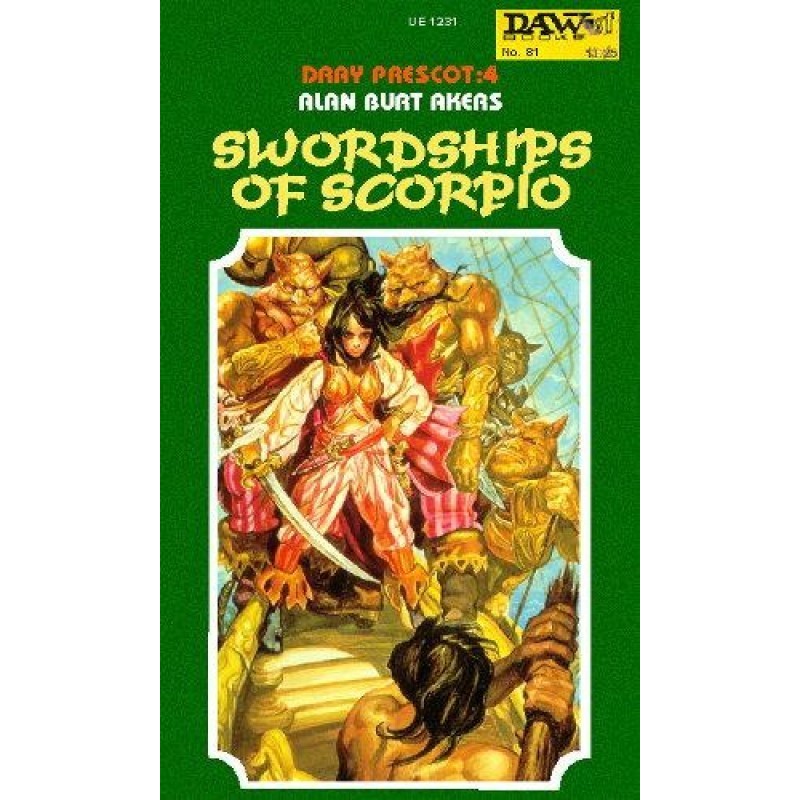 Swordships of Scorpio