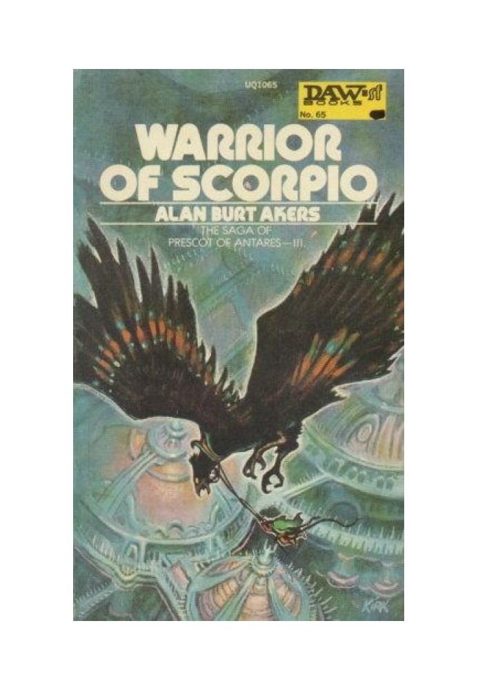 Warrior of Scorpio