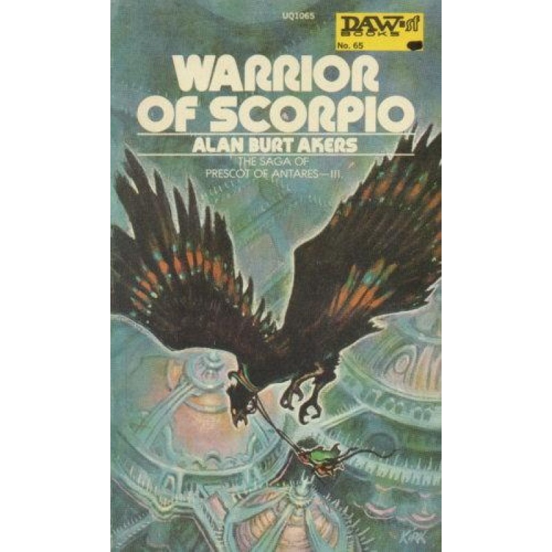 Warrior of Scorpio