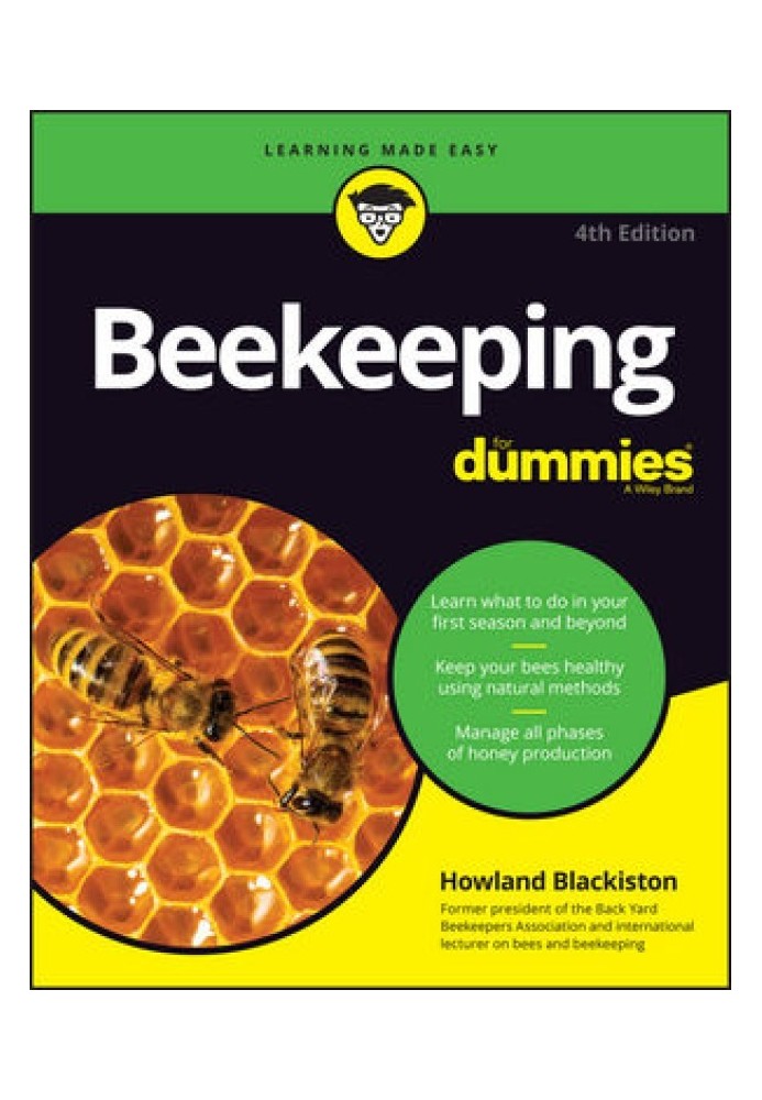 Beekeeping For Dummies®