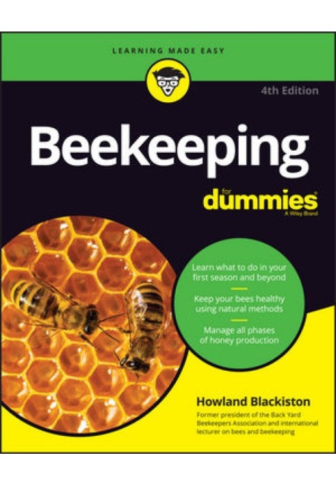 Beekeeping For Dummies®