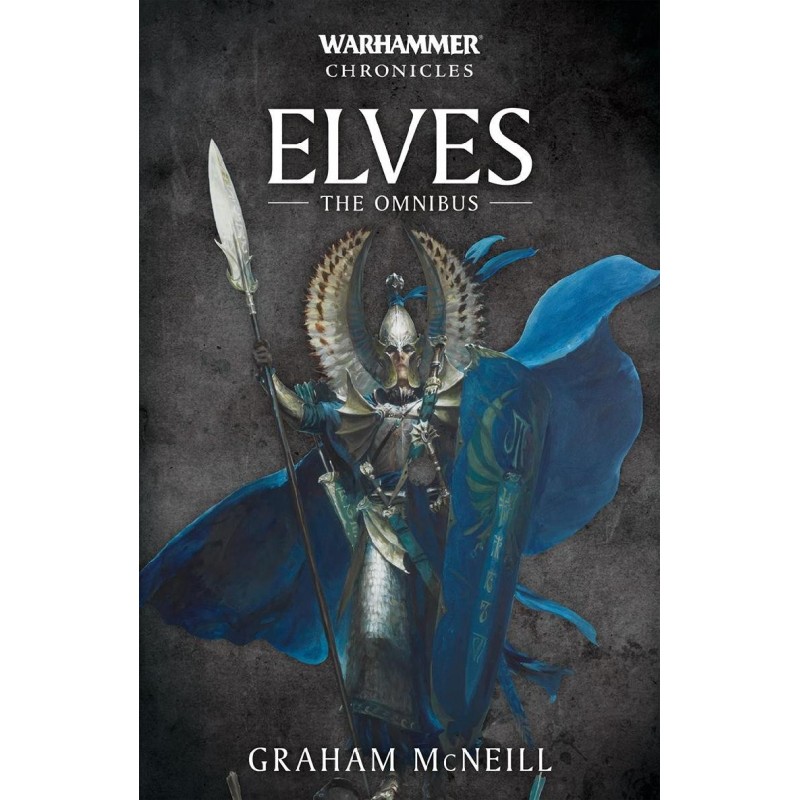 Elves: The Omnibus