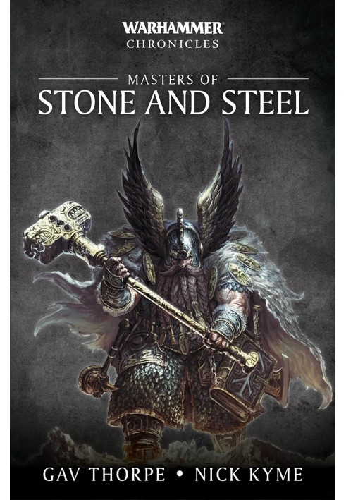 Masters of Stone and Steel: The Omnibus