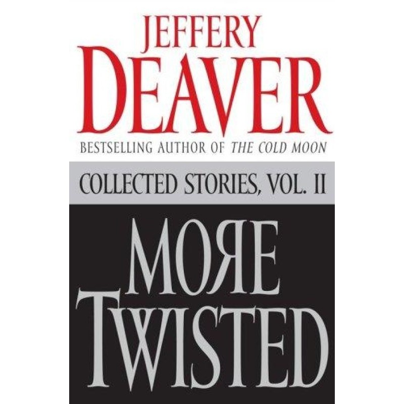 More Twisted: Collected...