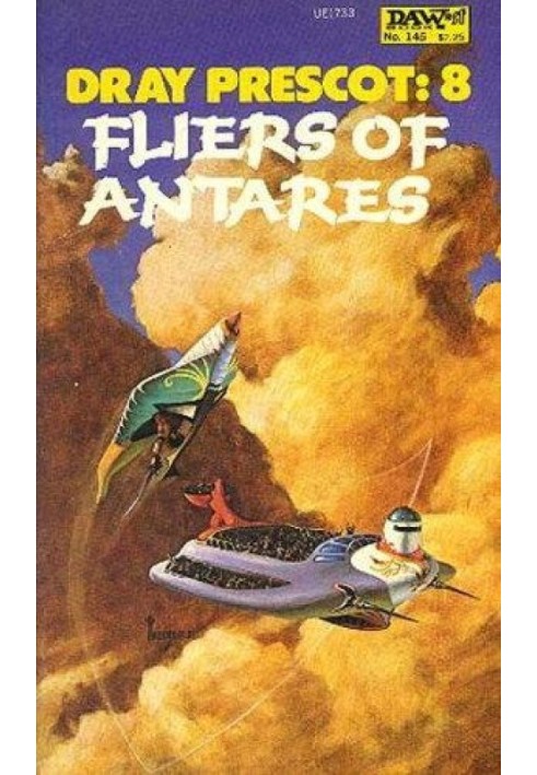 Fliers of Antares