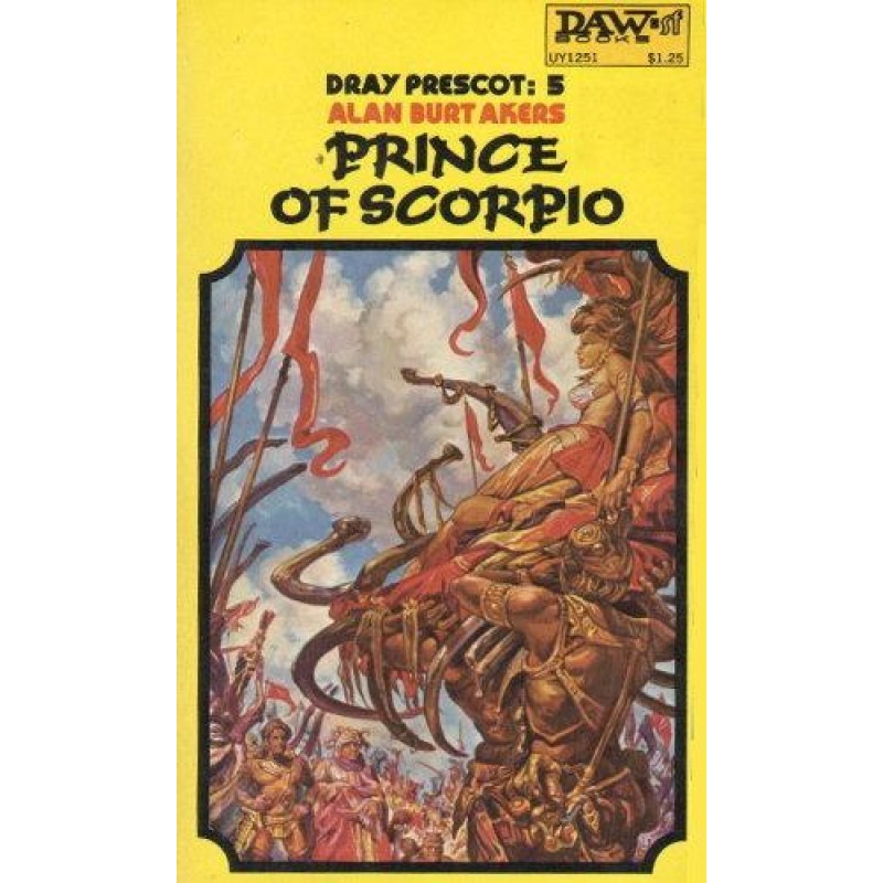 Prince of Scorpio