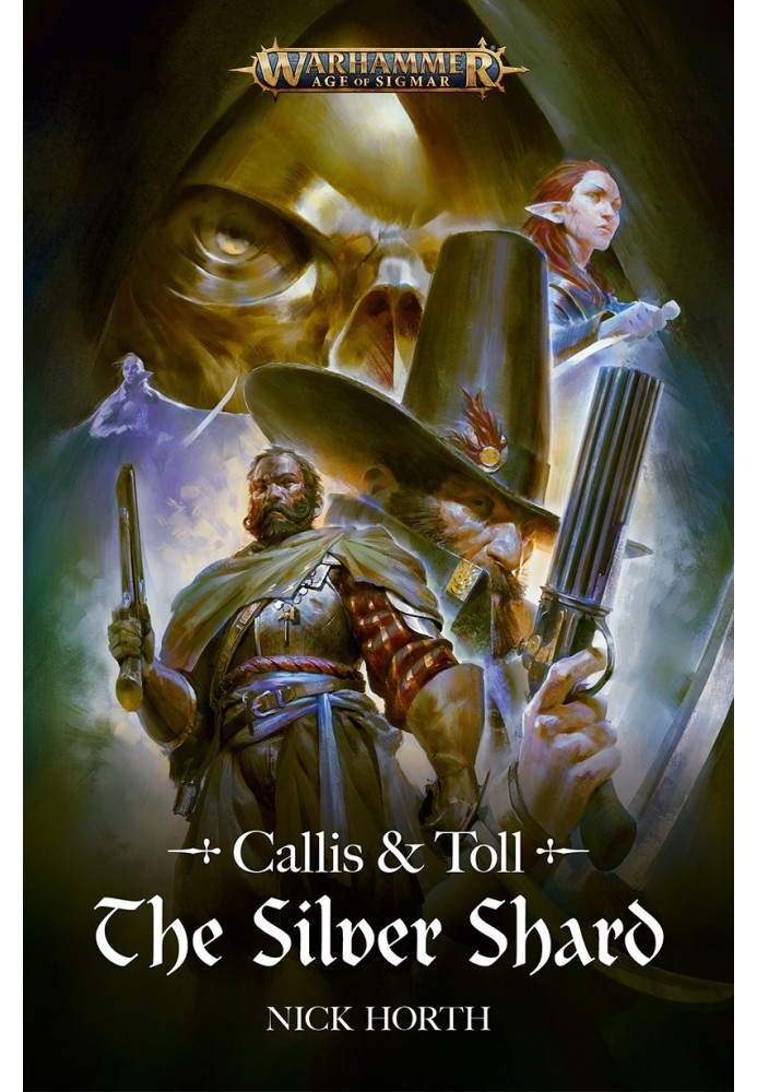 Callis and Toll: The Silver Shard