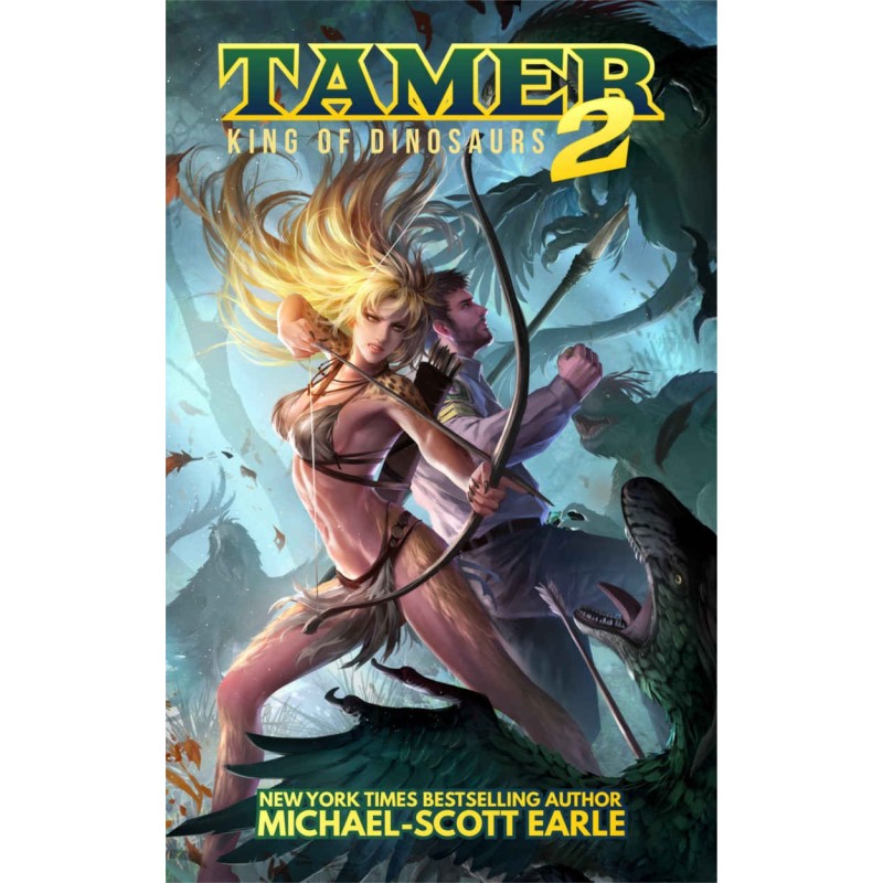 Tamer: King of Dinosaurs 2