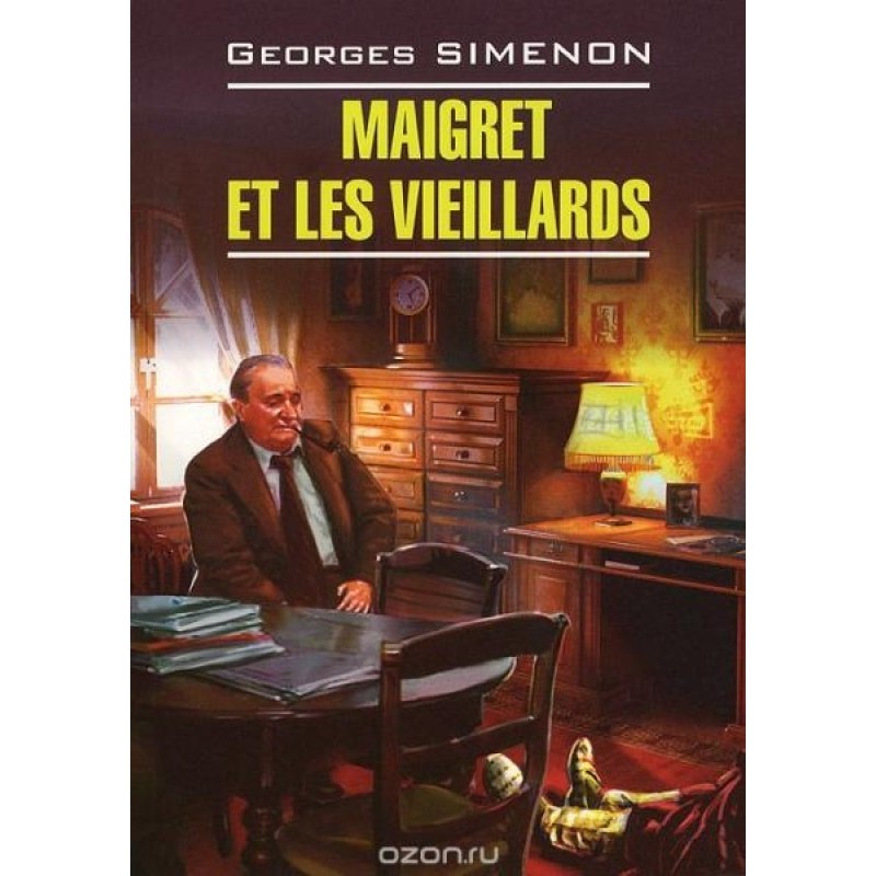 Maigret and the old people