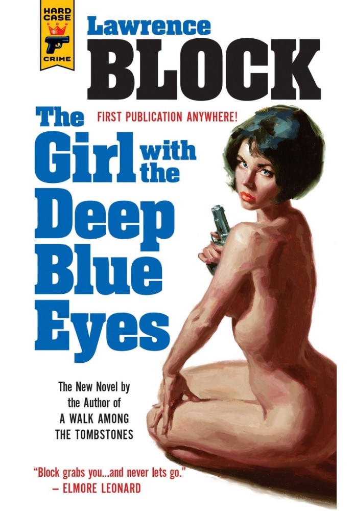 The Girl With the Deep Blue Eyes