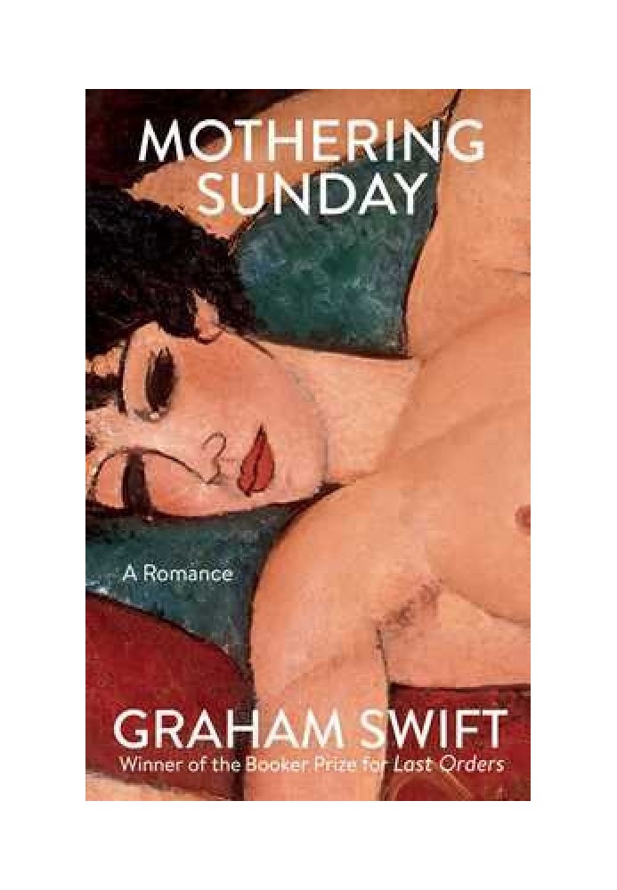 Mothering Sunday: A Romance