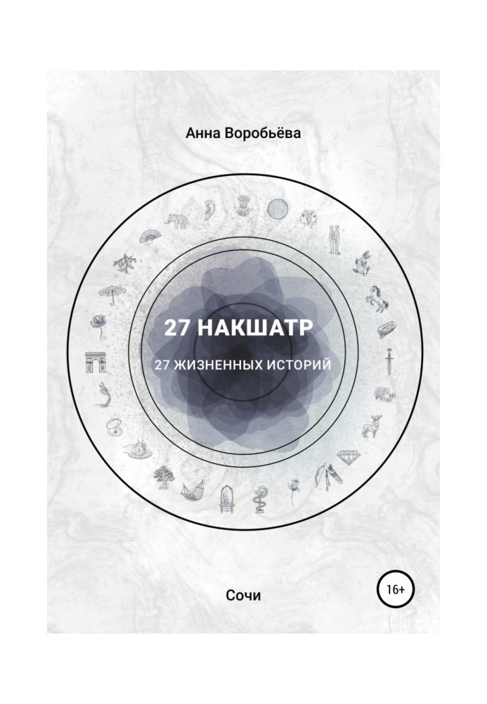 27 nakshatras. 27 life stories