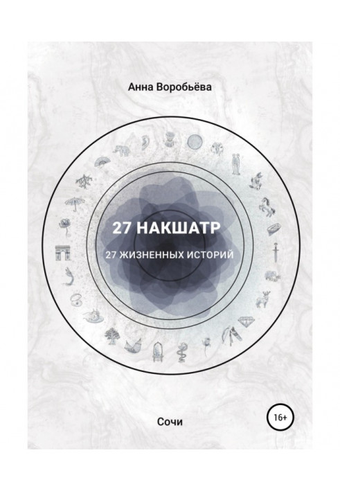 27 nakshatras. 27 life stories