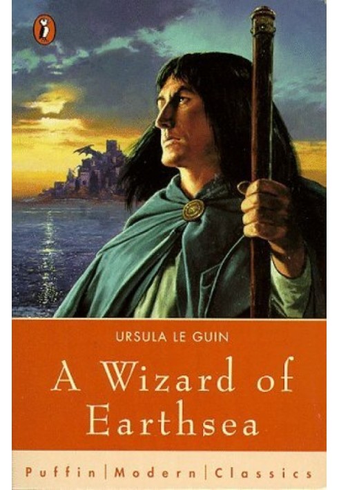 A Wizard of Earthsea