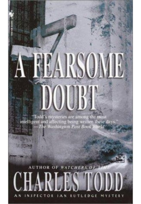 A Fearsome Doubt