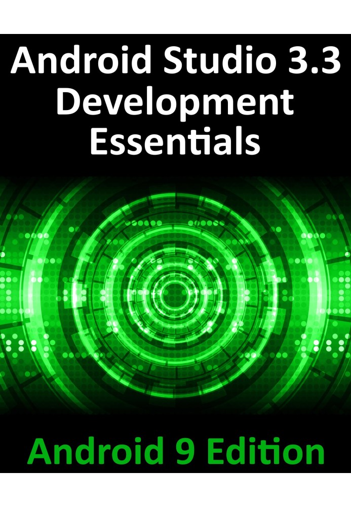 Android Studio 3.3 Development Essentials – Android