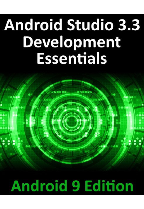 Android Studio 3.3 Development Essentials – Android