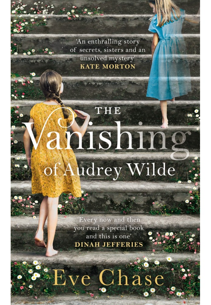 The Vanishing of Audrey Wilde