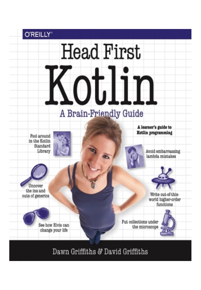 Head First Kotlin