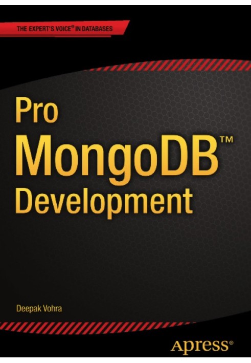 Pro MongoDB Development