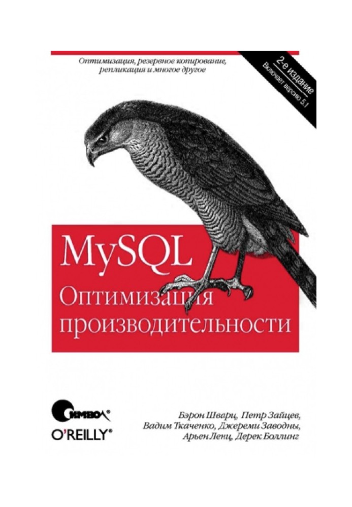 Mysql. оптимизация производительности