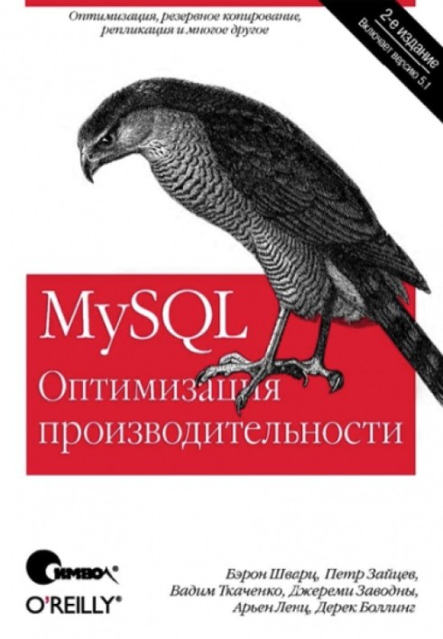 MySQL. оптимізація продуктивності