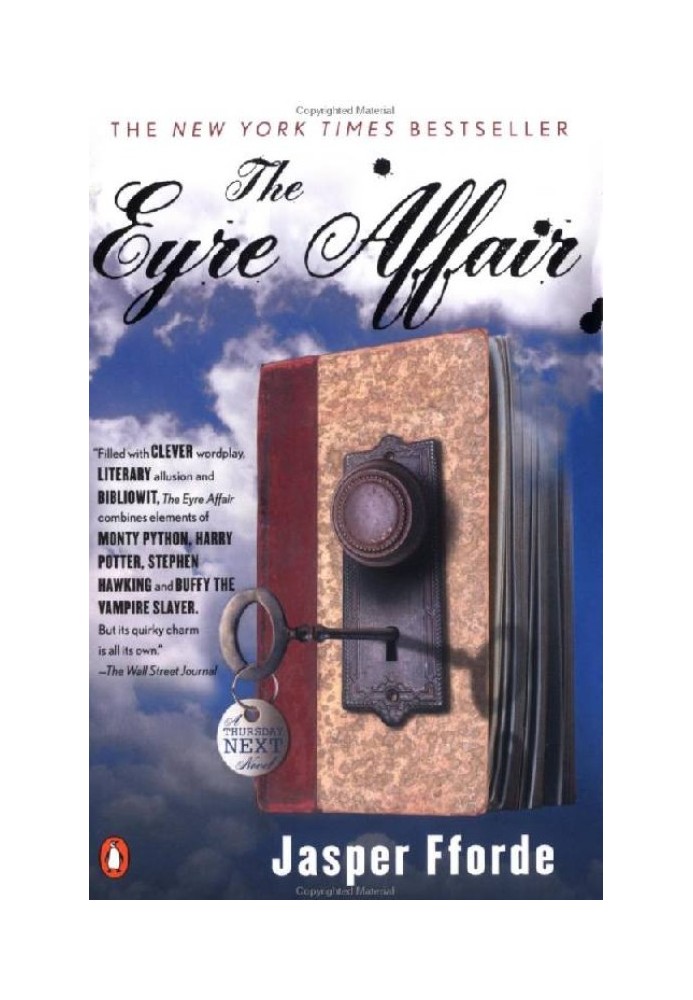 The Eyre Affair