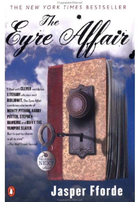 The Eyre Affair