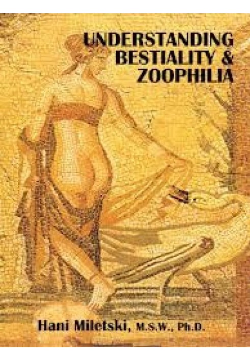 Understanding Bestiality and Zoophilia