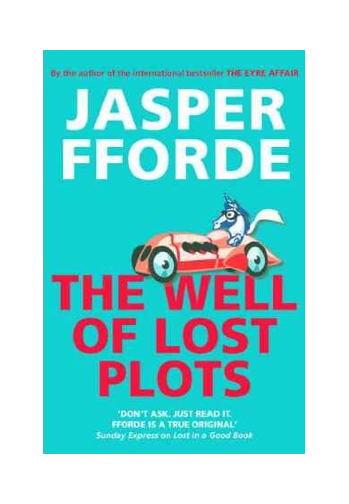 The Well of Lost Plots