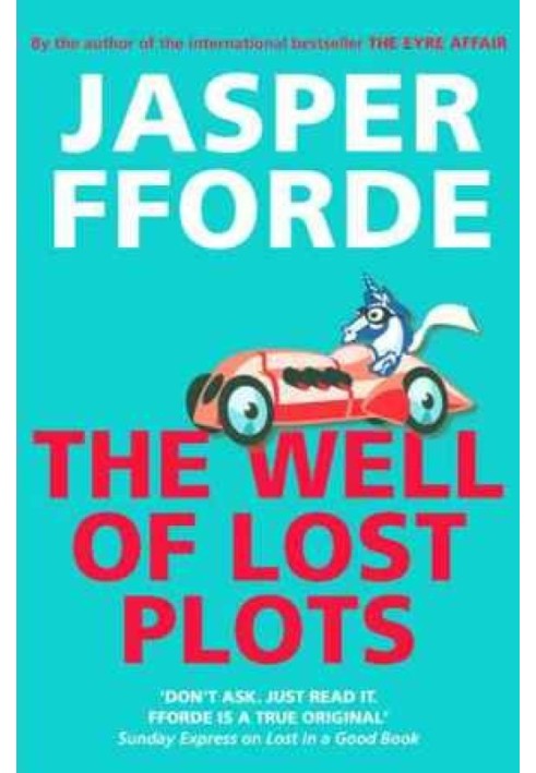 The Well of Lost Plots