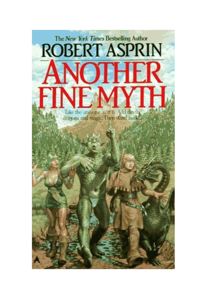 Another Fine Myth