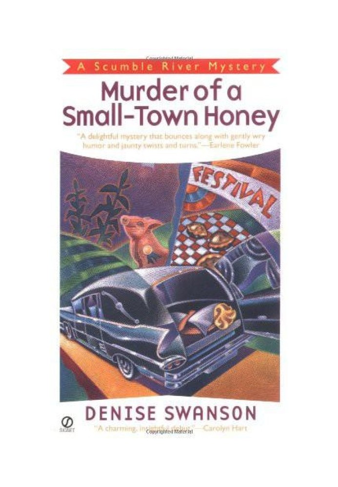 Murder of a Small-Town Honey