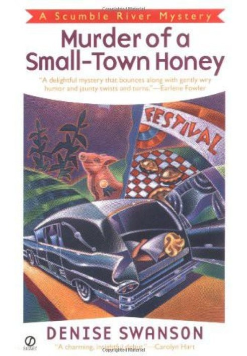 Murder of a Small-Town Honey