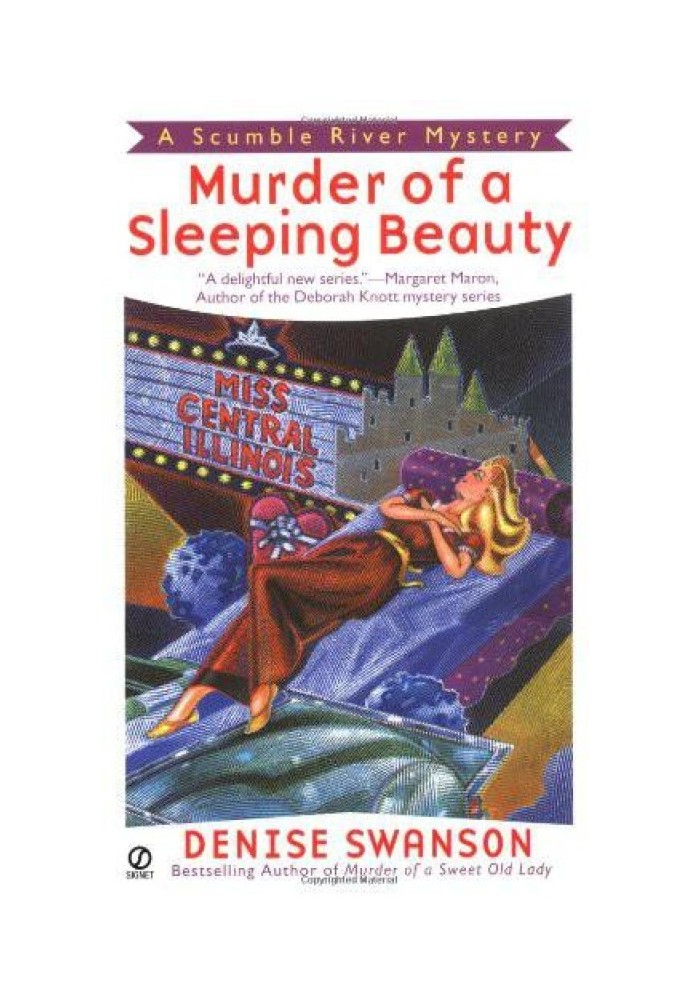 Murder of a Sleeping Beauty