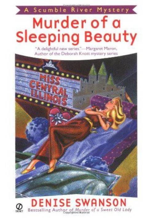 Murder of a Sleeping Beauty