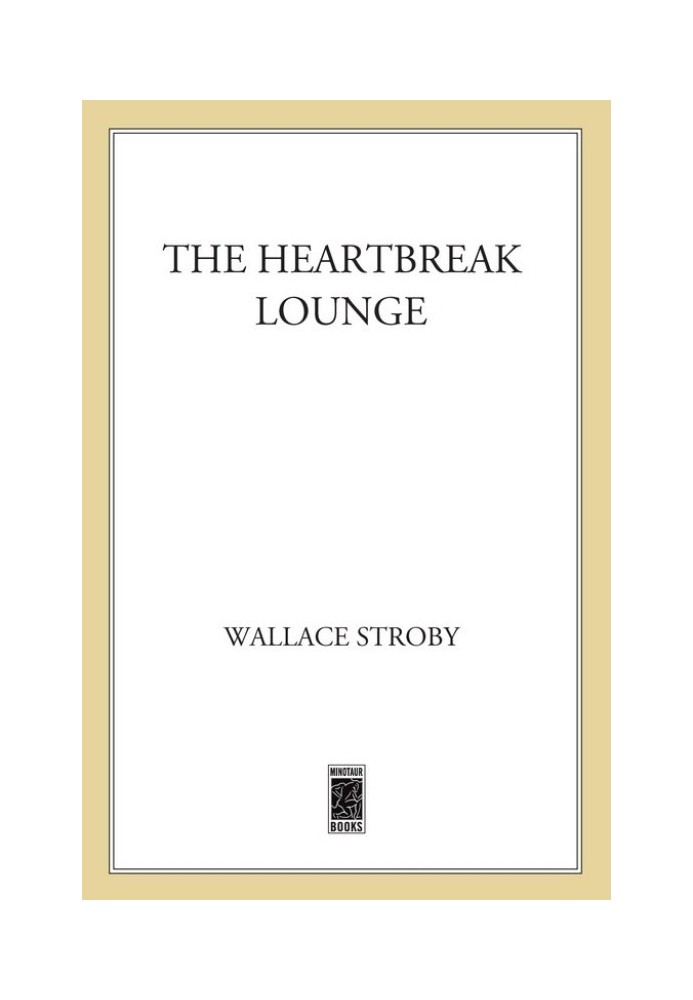 The Heartbreak Lounge