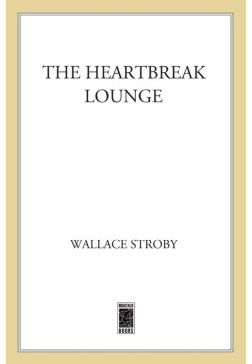 The Heartbreak Lounge