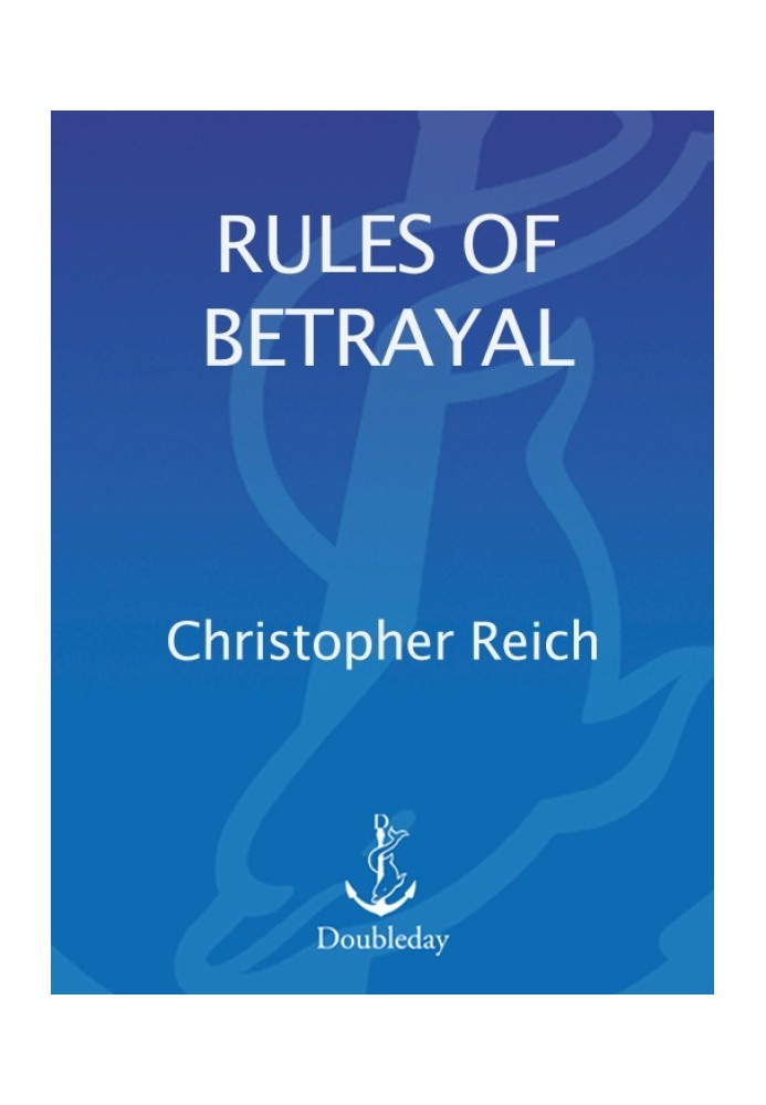 Rules of Betrayal