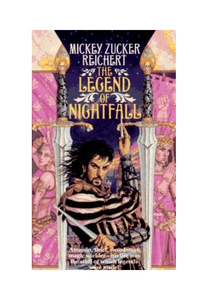 The legend of Nightfall