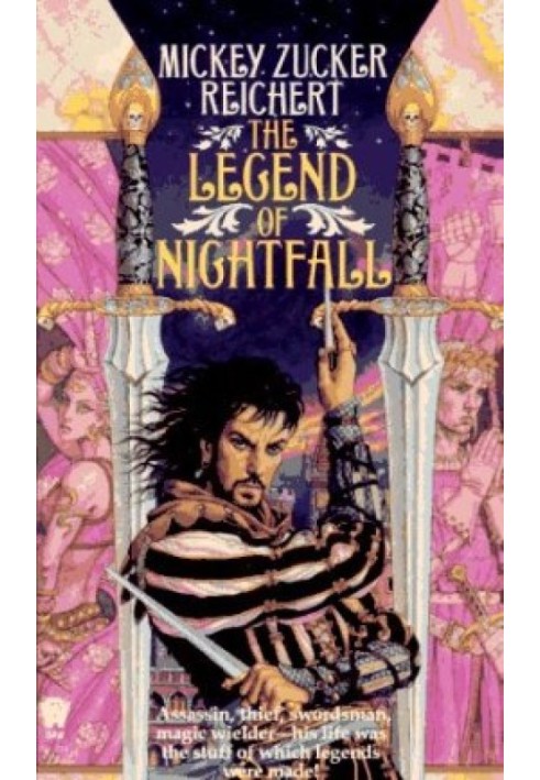 The legend of Nightfall